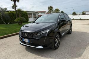 Peugeot 3008 allure pack 1.5 130cv 2022
