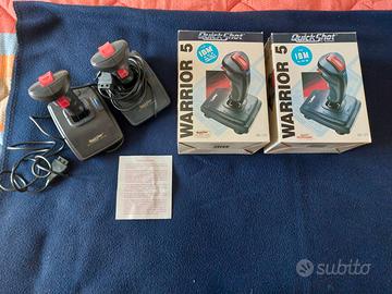 Joystick Warrior 5 per PC