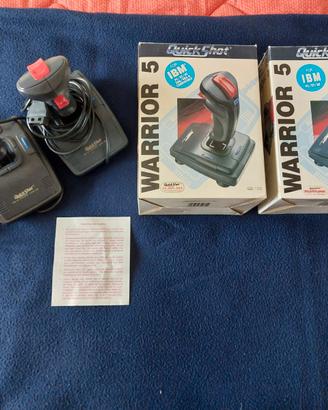 Joystick Warrior 5 per PC