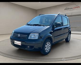 FIAT Panda 1.3 MJT 16V Emotion