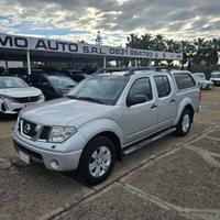 NISSAN Navara 2.5 dCi 4p. Double Cab XE