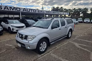 NISSAN Navara 2.5 dCi 4p. Double Cab XE