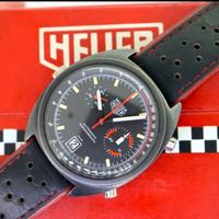 HEUER MONZA Chrono Racing anno 1976