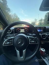 Auto mercedes