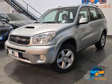 Toyota RAV4 5 Porte RAV4 5p 2.0 d-4d 16v FL
