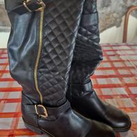 Stivali donna NUOVI N. 41