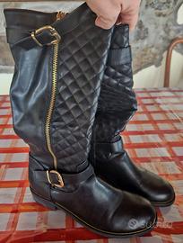Stivali donna NUOVI N. 41