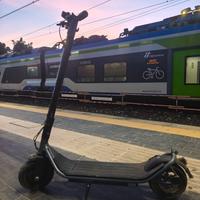 Monopattino elettrico Himo L2MAX