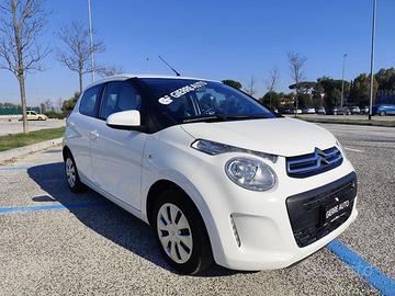 Citroën C1 Benzina Vti 1.0 72cv Feel 5p