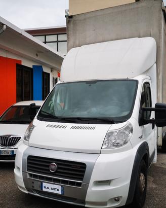 Fiat Ducato 3 Posti Centinato