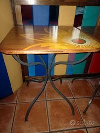 Tavolini e sedie