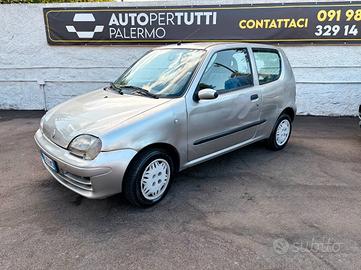 Fiat Seicento 1.1 LE M.Schumacher