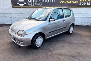 Fiat Seicento 1.1 LE M.Schumacher