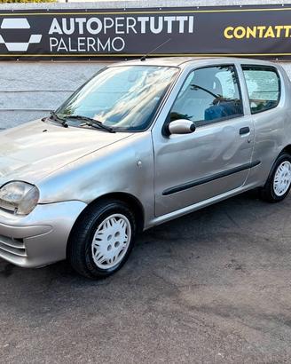 Fiat Seicento 1.1 LE M.Schumacher