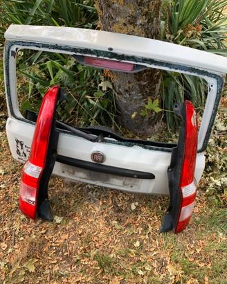 Ricambi Fiat Panda (2003-2012)