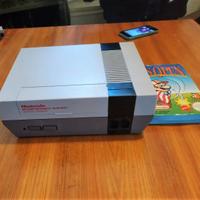 Nintendo Mattel Version + joystick + gioco_usato