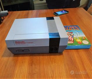 Nintendo Mattel Version + joystick + gioco_usato