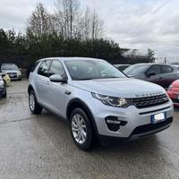 LAND ROVER Discovery Sport HSE AUTO 2.0d 150cv