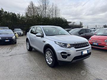 LAND ROVER Discovery Sport 2.0d 150cv