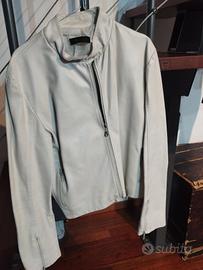 Giacca in pelle