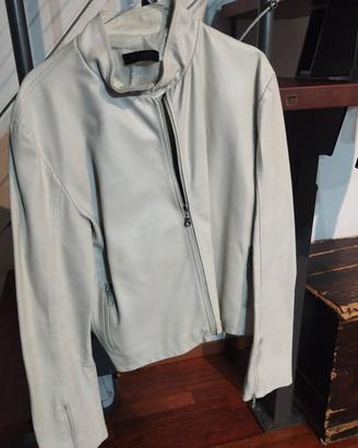 Giacca in pelle