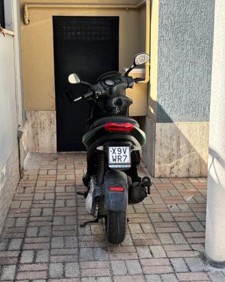 Nrg Power piaggio 50 cc