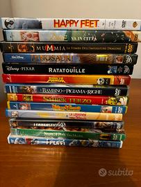 Dvd per ragazzi