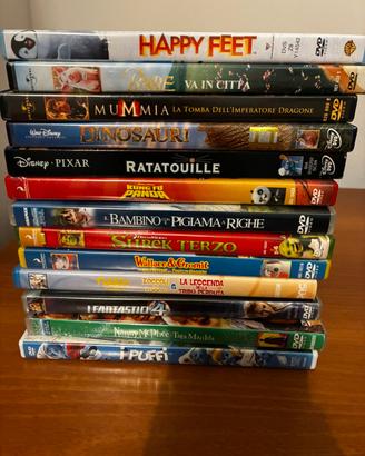 Dvd per ragazzi