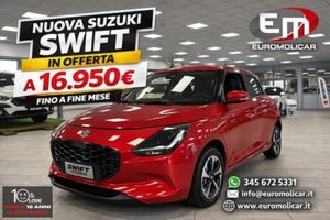 SUZUKI Swift 1.2 Hybrid PROMO