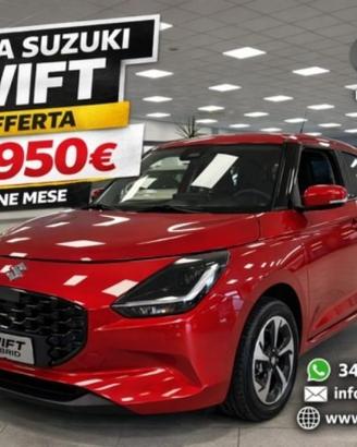 SUZUKI Swift 1.2 Hybrid PROMO