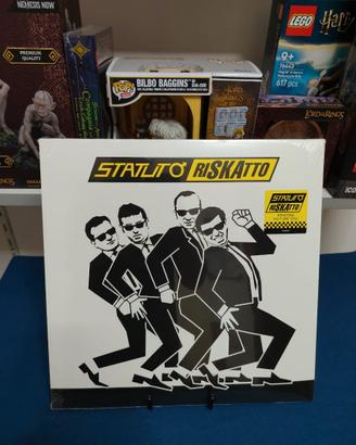 Statuto RiSKAtto Picture Disc LP 2026