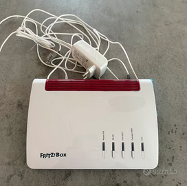 FRITZBox 7590 modem router