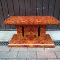 Tavolo da caffè in radica