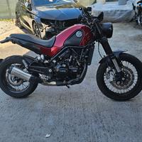 Benelli Leoncino Trail 500 2019