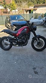 Benelli Leoncino Trail 500 2019