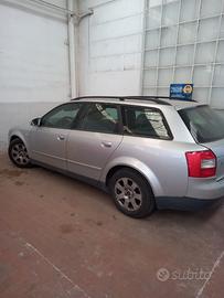 AUDI A4 3ª serie - 2002