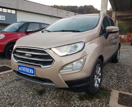 Ford EcoSport 1.0 EcoBoost 125 CV Start&Stop Titan