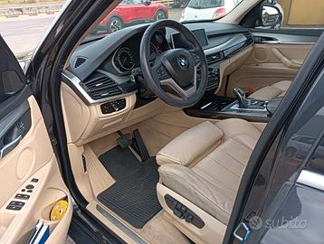Bmw x5 (f15/85) - 2015