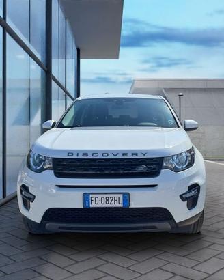 Land Rover Discovery Sport 2.0 TD4 150 CV SE