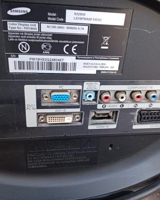 TV Samsung 