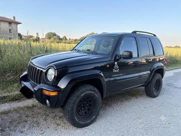 Jeep cherooke
