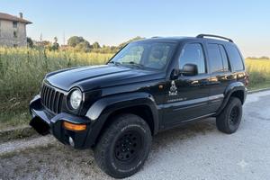 Jeep cherooke