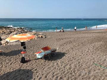 ACCOGLIENTE BILOCALE CON TERRAZZINA e BARBECUE