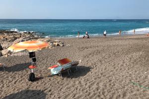 ACCOGLIENTE BILOCALE CON TERRAZZINA e BARBECUE