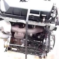 (New) Motore e Cambio Renault Master G9U