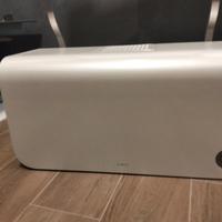 Cappa aspirante cucina