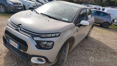 Citroën C3 Puretech S&S You 2023