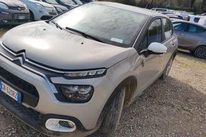 Citroën C3 Puretech S&S You 2023
