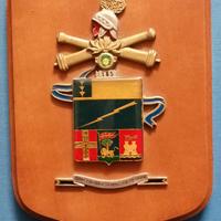 Crest Folgore 185° Reggimento Art. Paracautisi