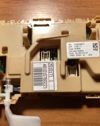 Scheda elettronic asciugatrice whirpool HSCX 80531